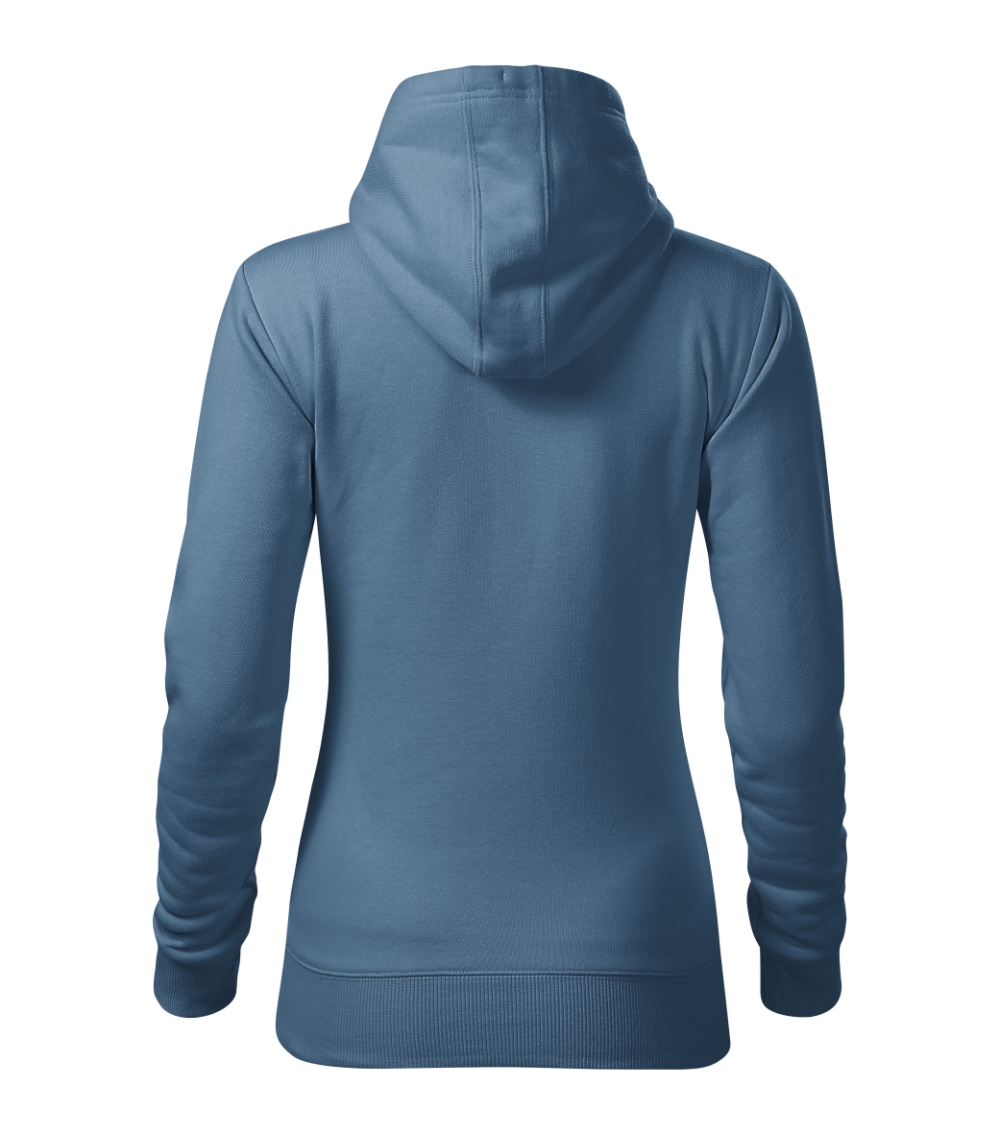 Cape – Sweatshirt Damen