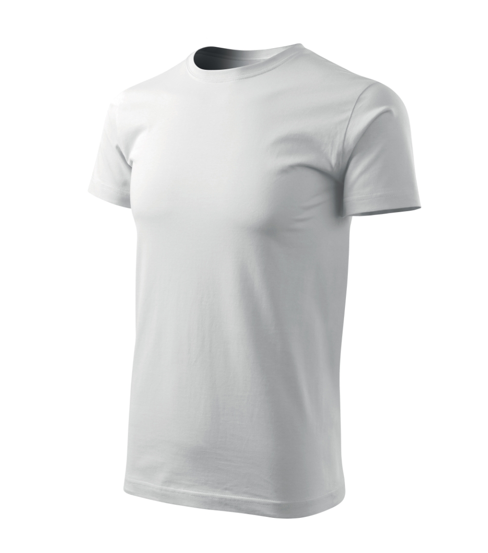 Basic Recycled – T-Shirt Herren