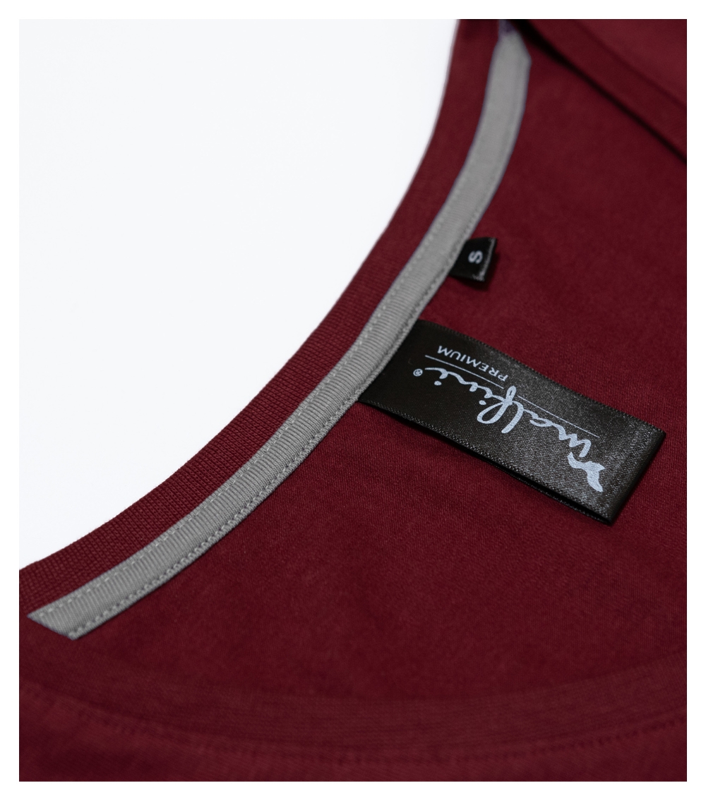 Action V-neck – T-Shirt Damen