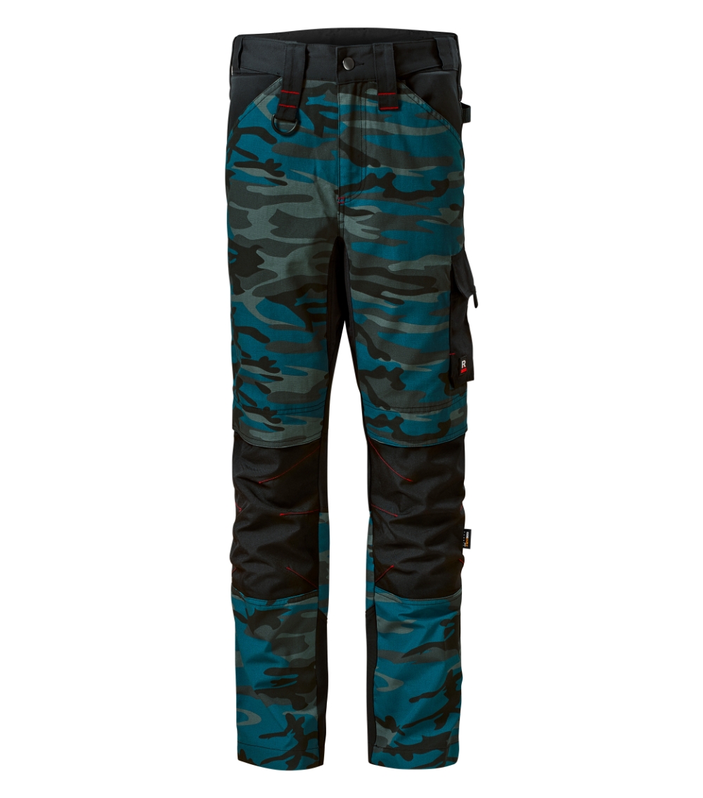 Vertex Camo – Arbeitshose Herren