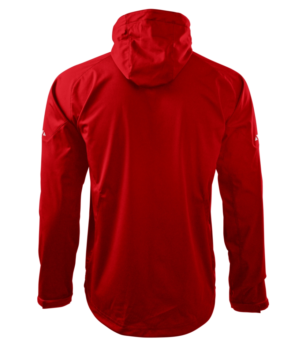 Cool – Softshelljacke Herren