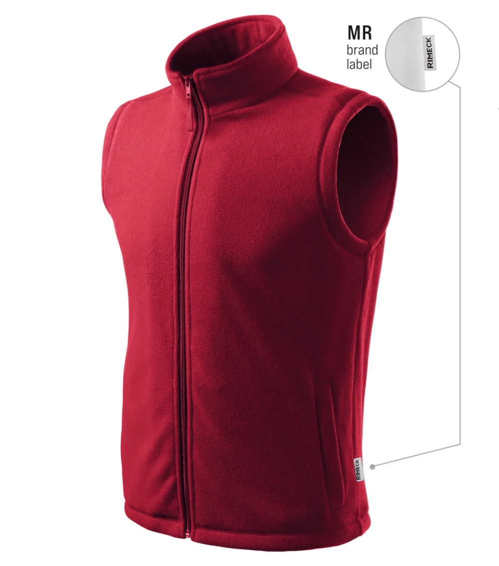 Next – Fleece Weste unisex