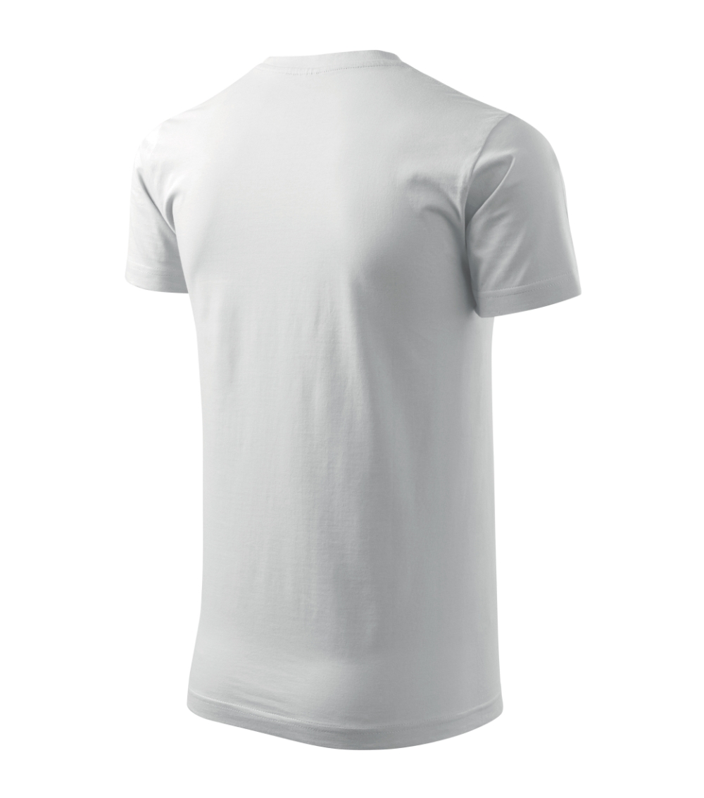 Basic – T-Shirt Herren