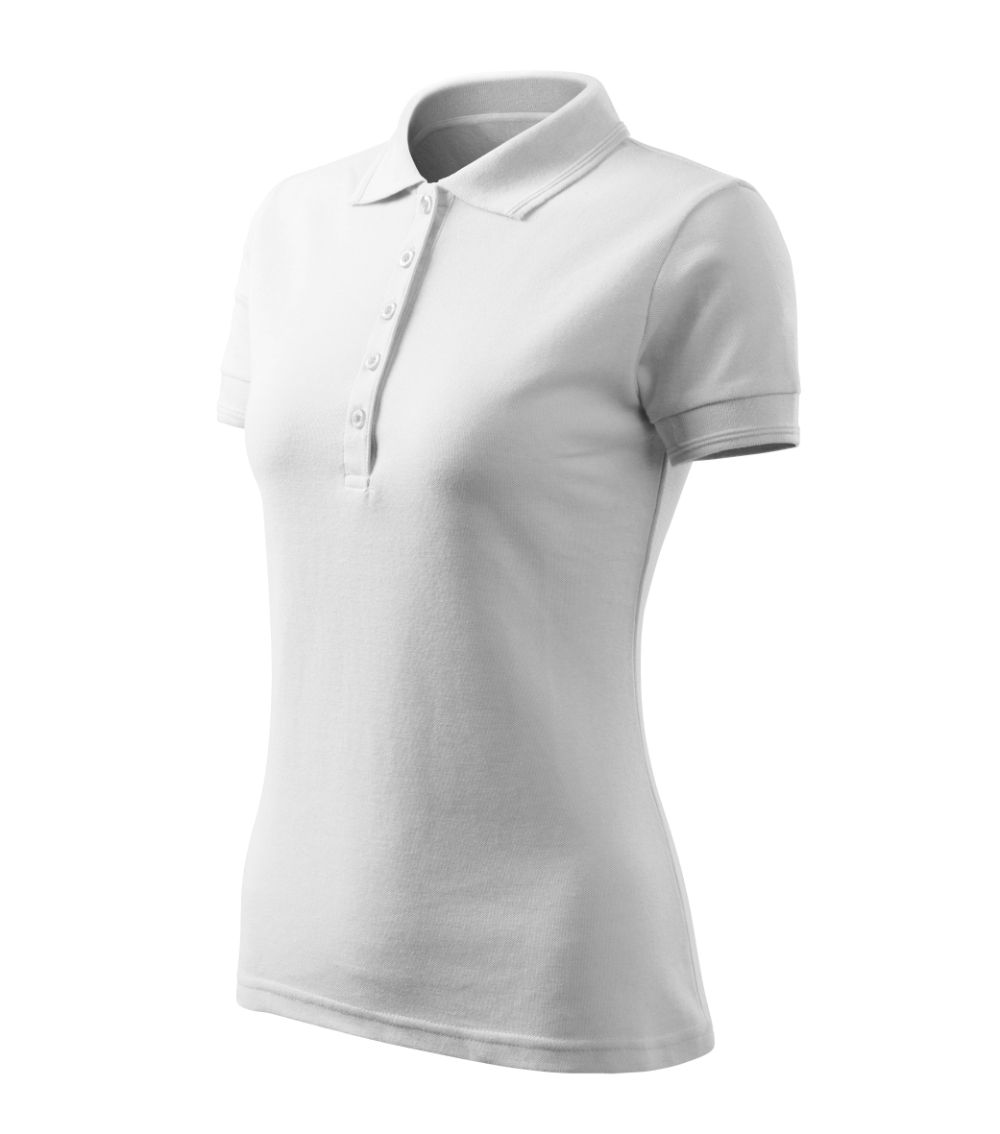 Pique Polo Free – Polohemd Damen