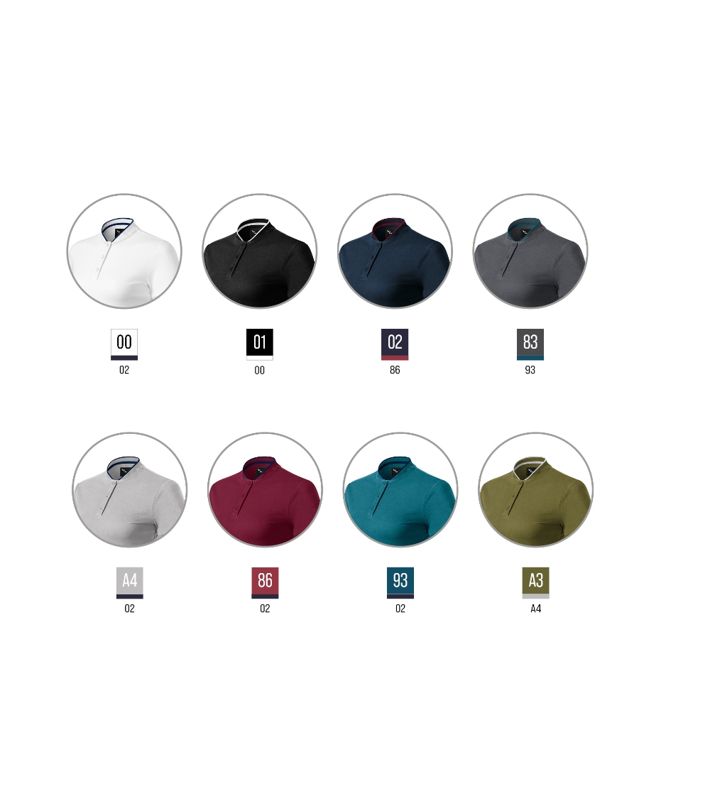 Diamond – Polohemd Damen