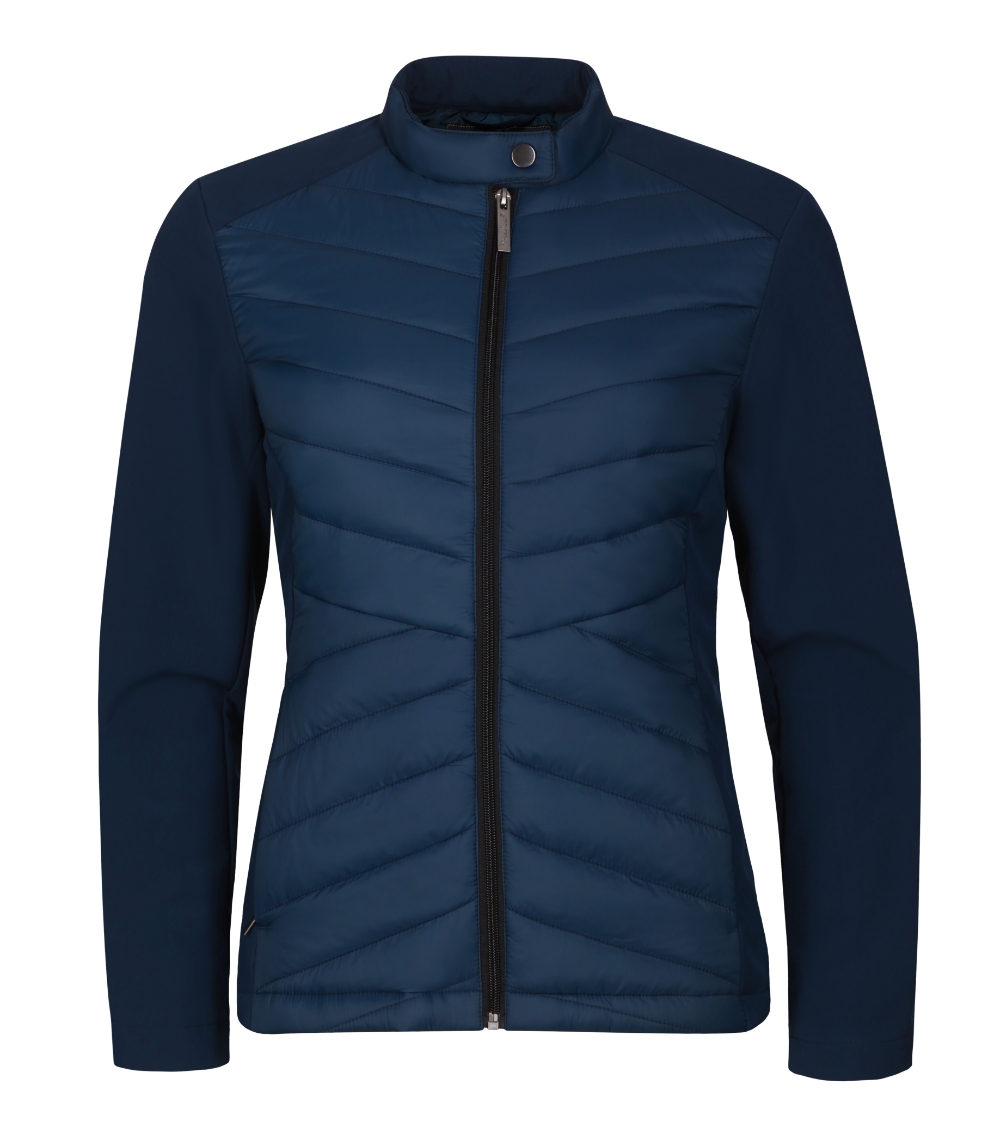 Cross – Hybridjacke Damen