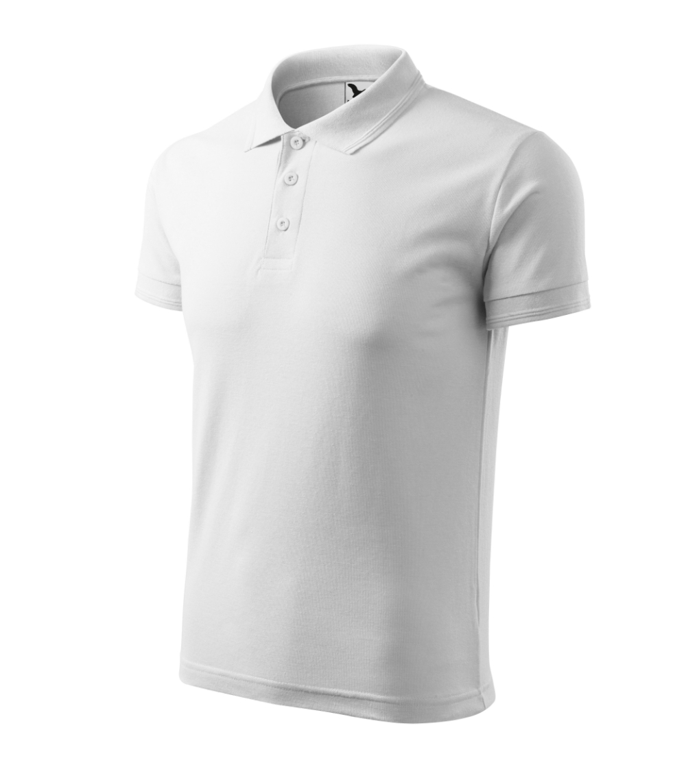 Pique Polo – Polohemd Herren
