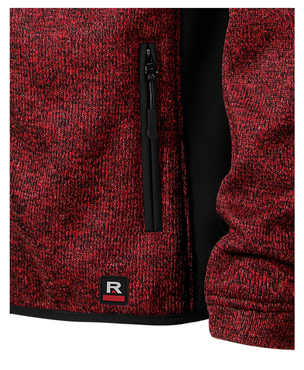 Casual – Softshelljacke Herren