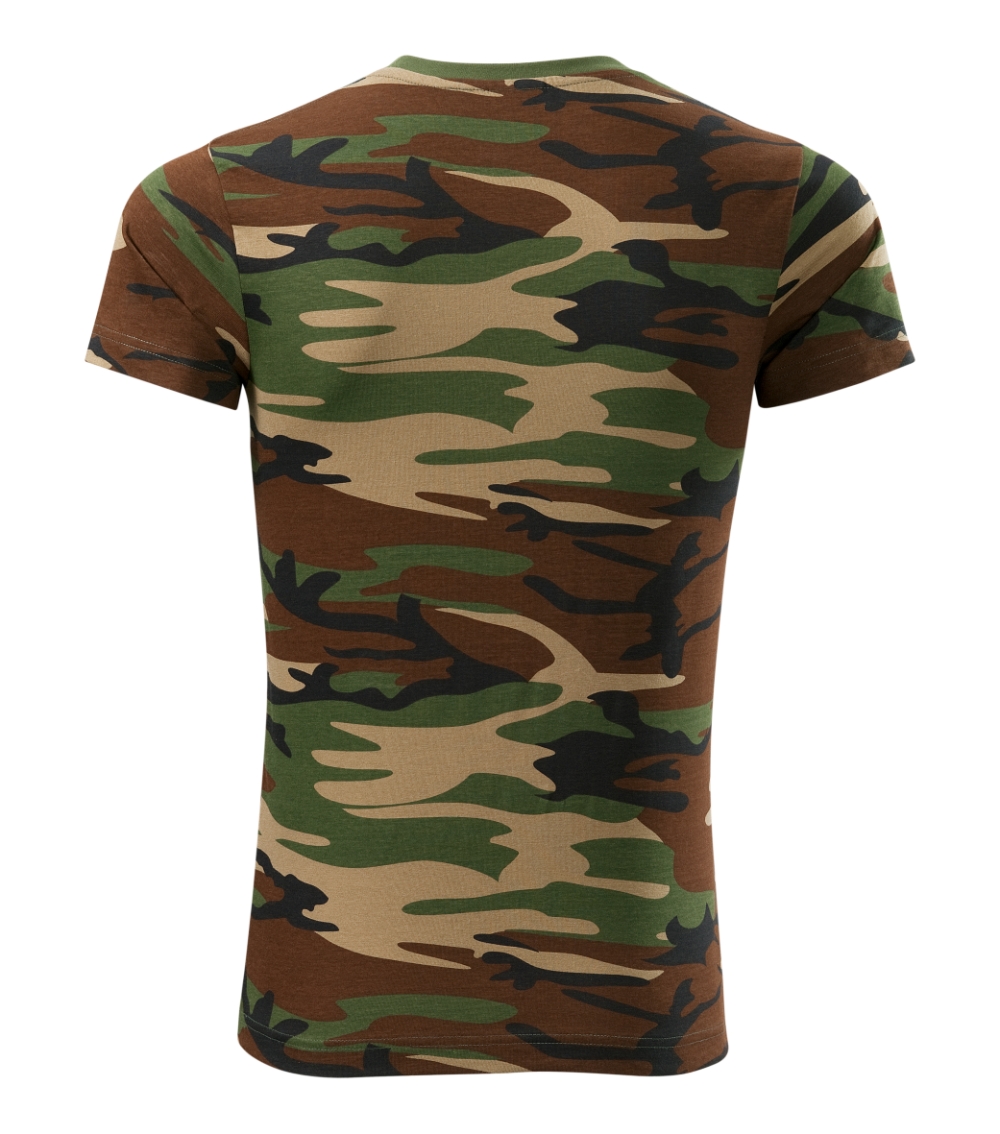 Camouflage – T-Shirt unisex