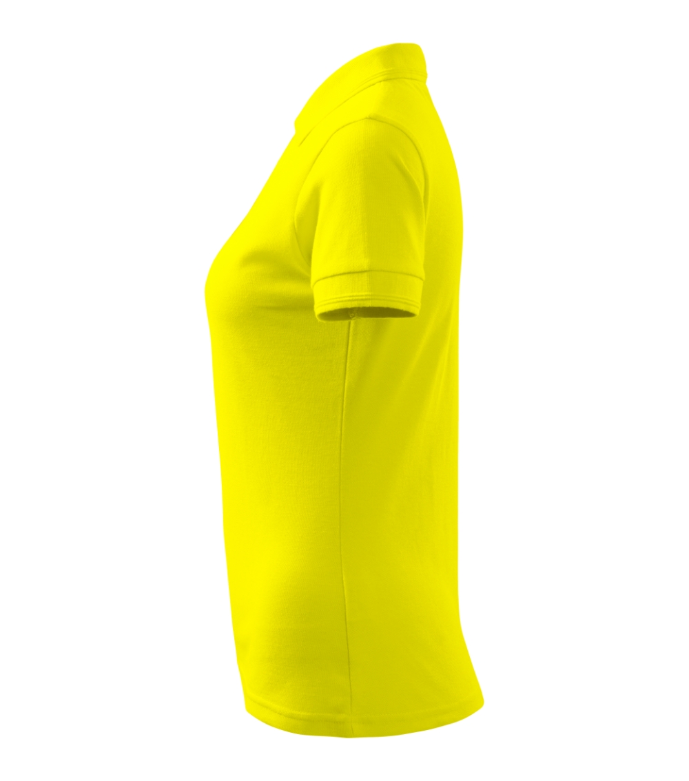 Pique Polo – Polohemd Damen