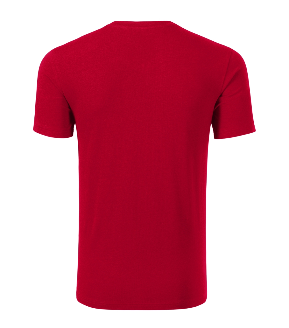Action V-neck – T-Shirt Herren