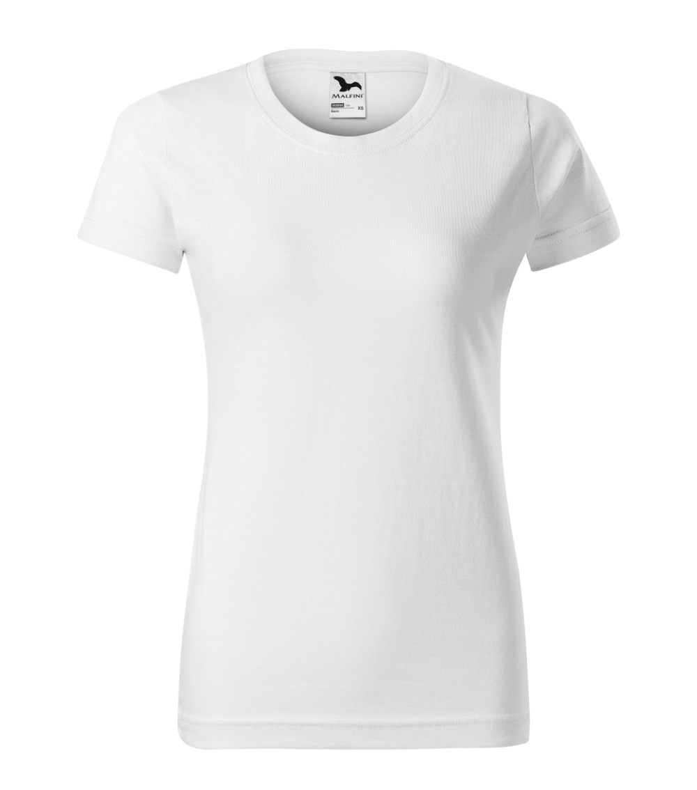 Basic – T-Shirt Damen