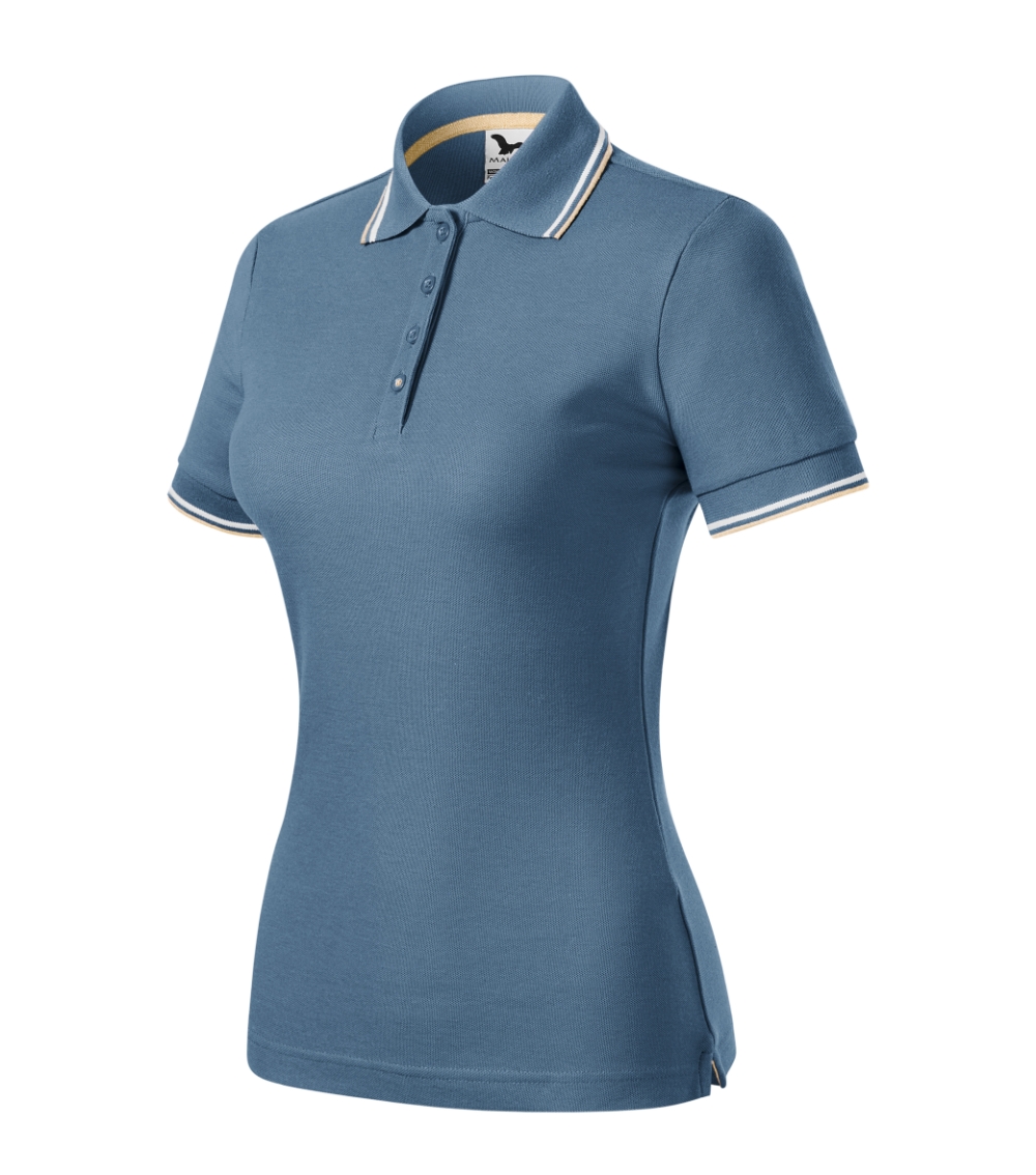 Focus – Polohemd Damen