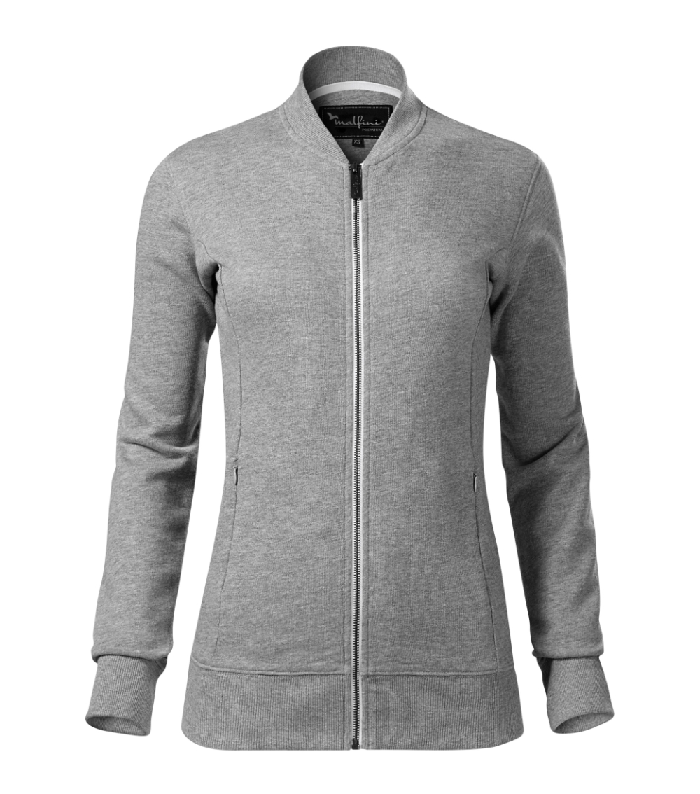 Bomber – Sweatshirt Damen