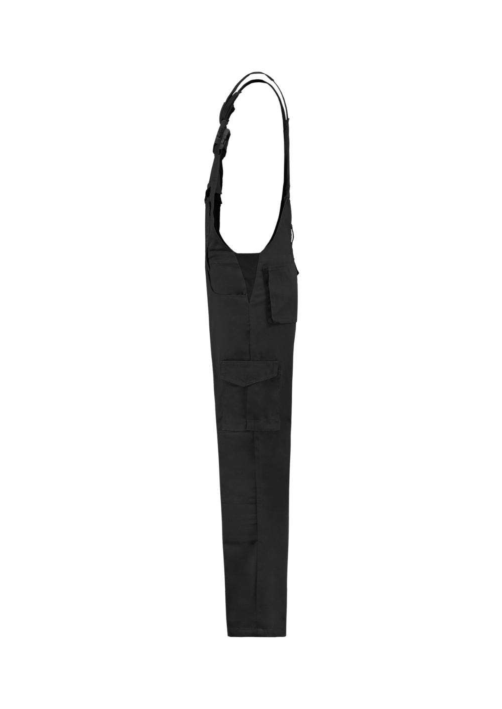 Dungaree Overall Industrial – Arbeitslatzhose unisex
