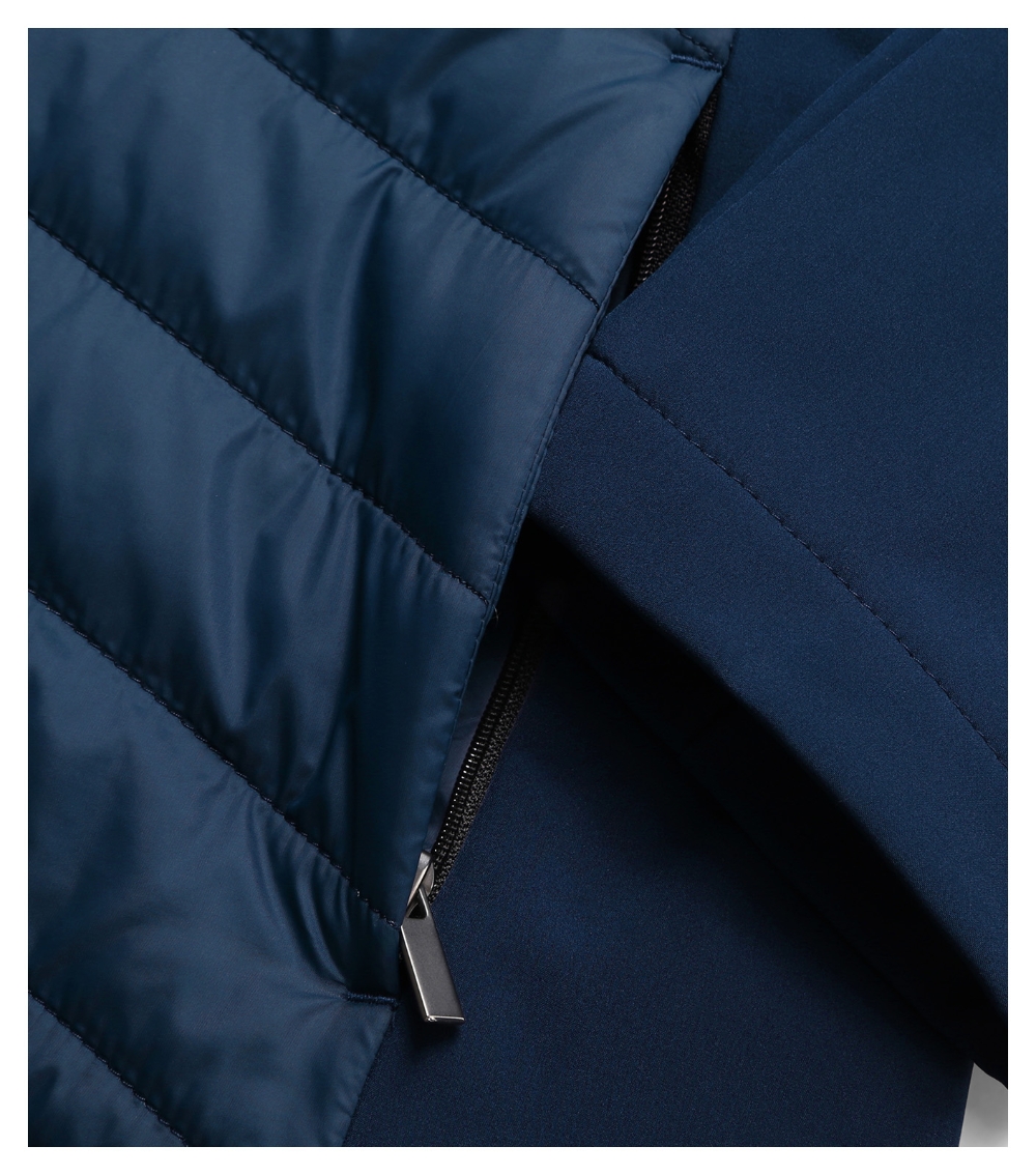 Cross – Hybridjacke Damen
