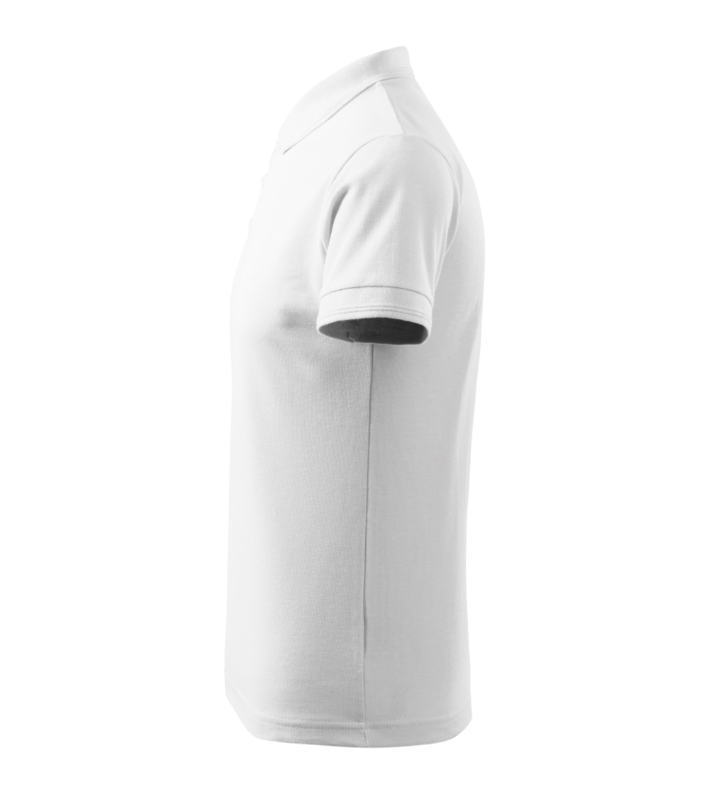 Pique Polo – Polohemd Herren
