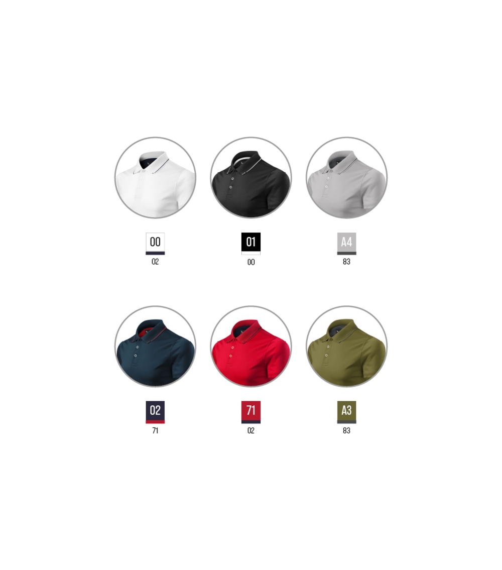 Grand – Polohemd Herren