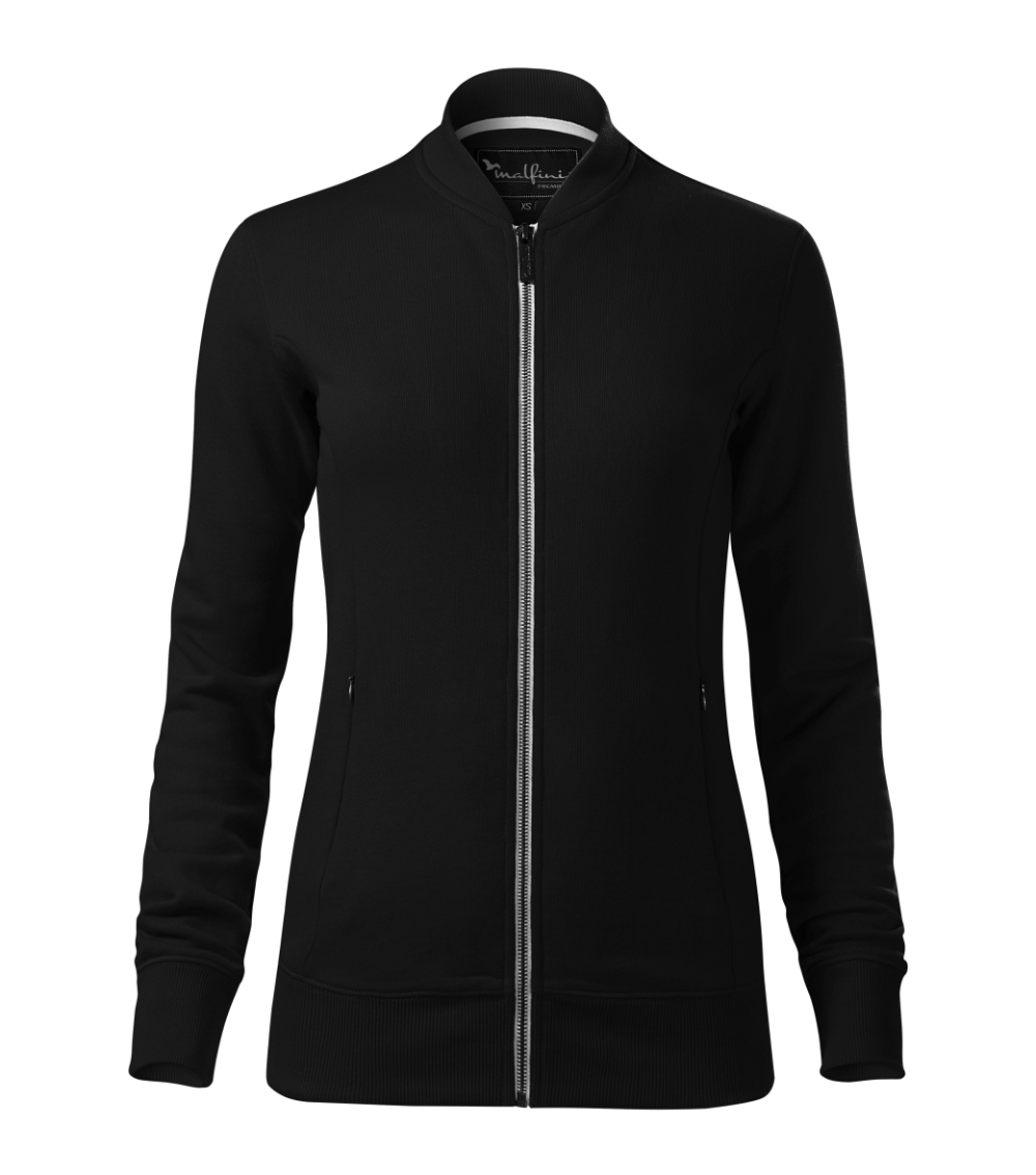 Bomber – Sweatshirt Damen