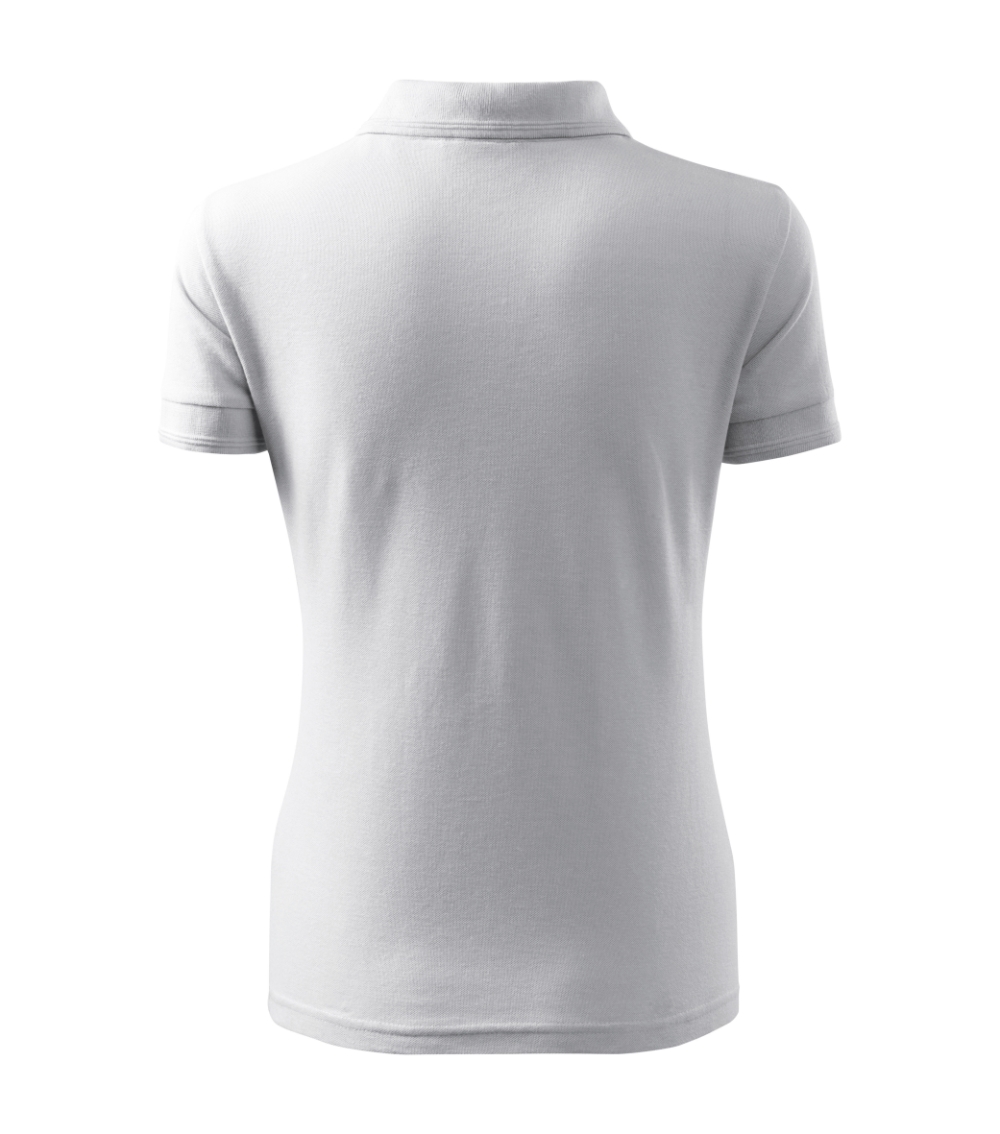 Pique Polo Free – Polohemd Damen