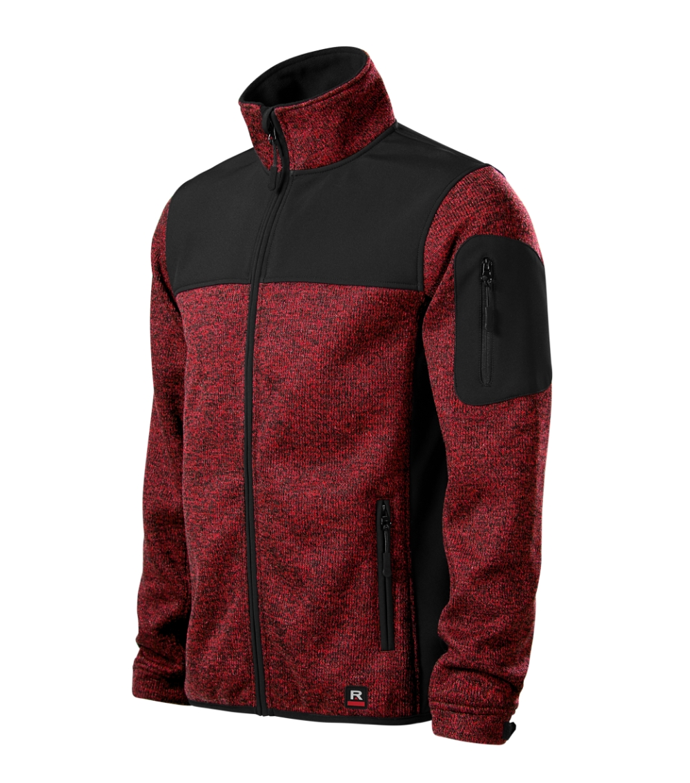 Casual – Softshelljacke Herren