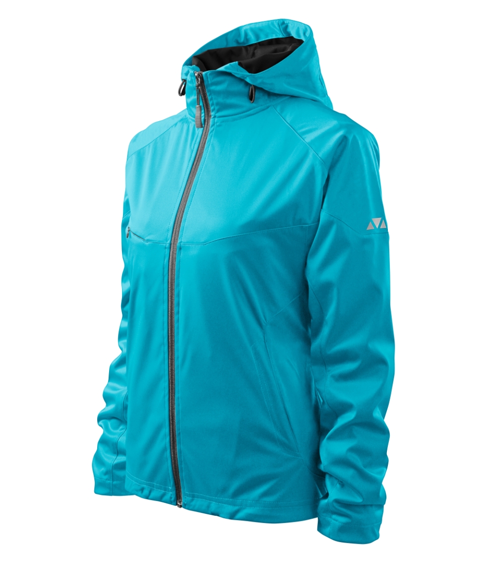 Cool – Softshelljacke Damen