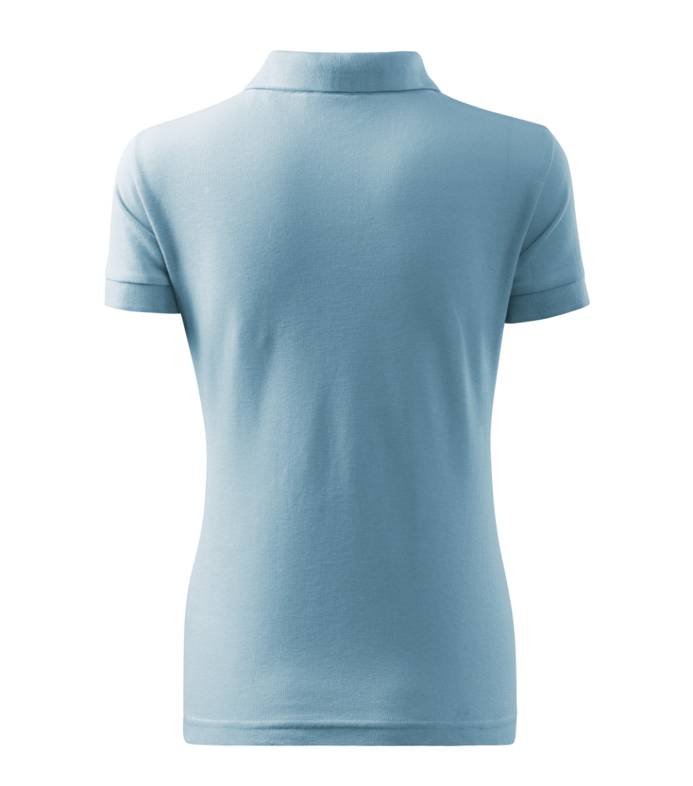 Cotton Heavy – Polohemd Damen