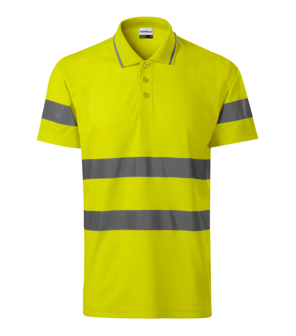 HV Runway – Polohemd unisex