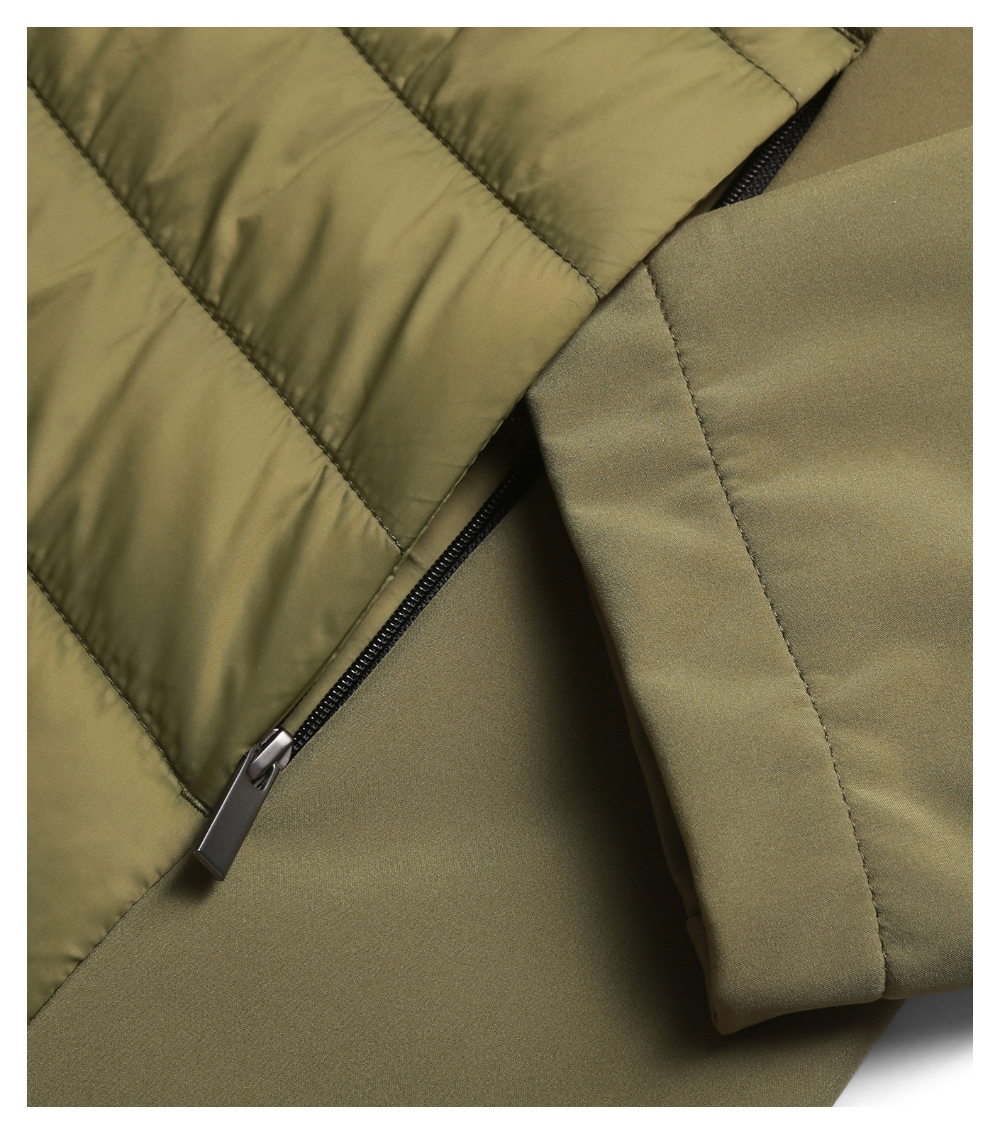 Cross – Hybridjacke Herren