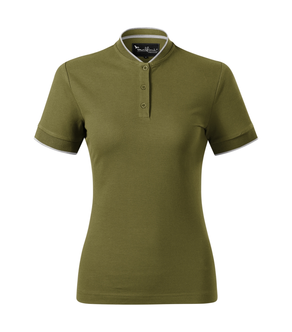 Diamond – Polohemd Damen