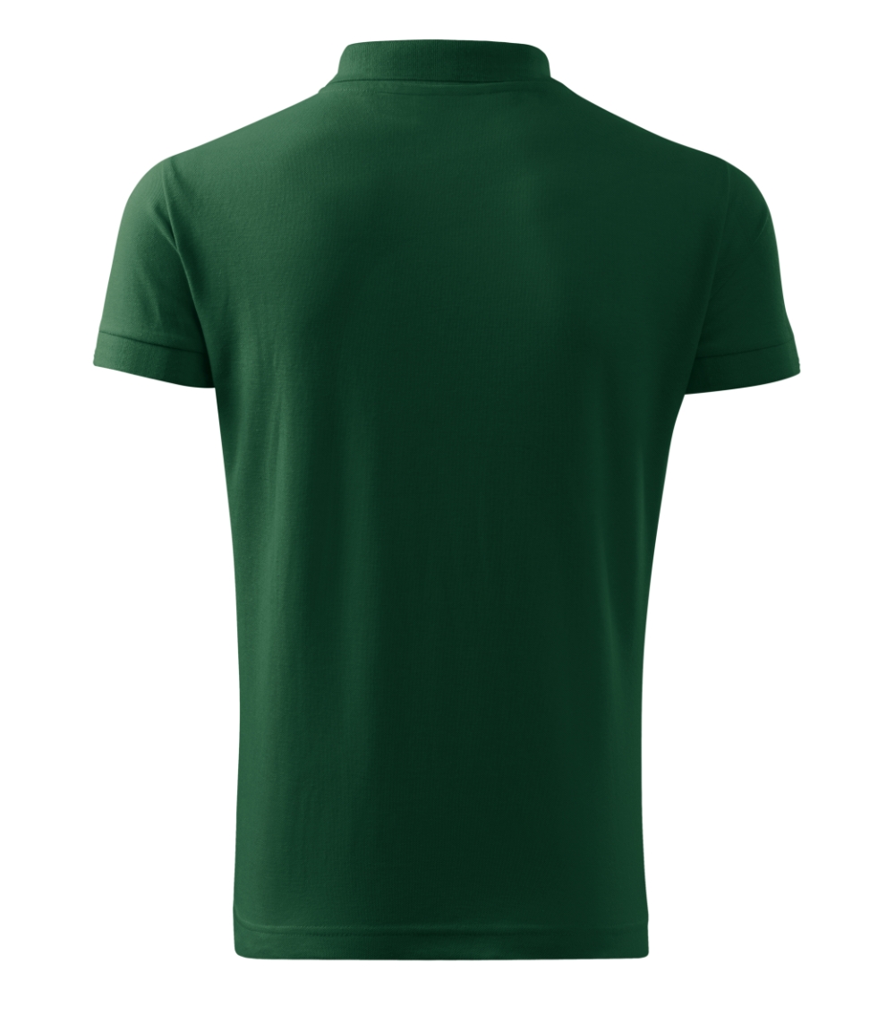Cotton Heavy – Polohemd Herren