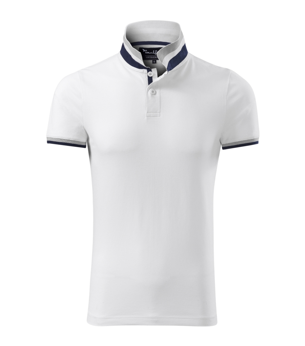 Collar Up – Polohemd Herren