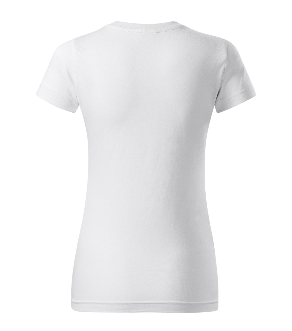 Basic – T-Shirt Damen