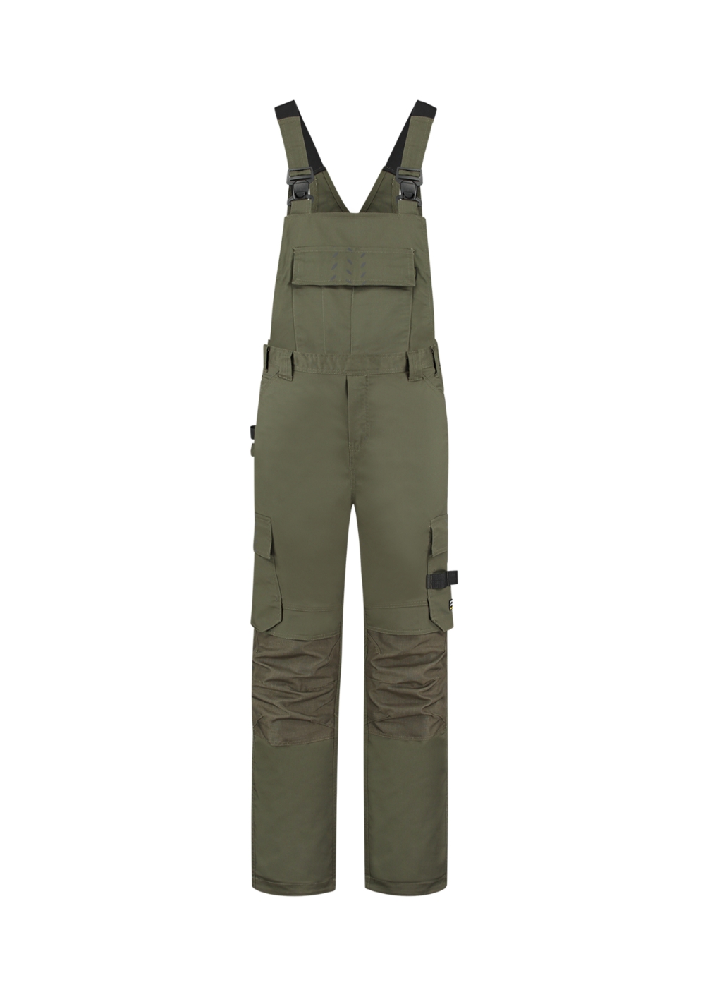 Bib & Brace Twill Cordura – Arbeitslatzhose unisex