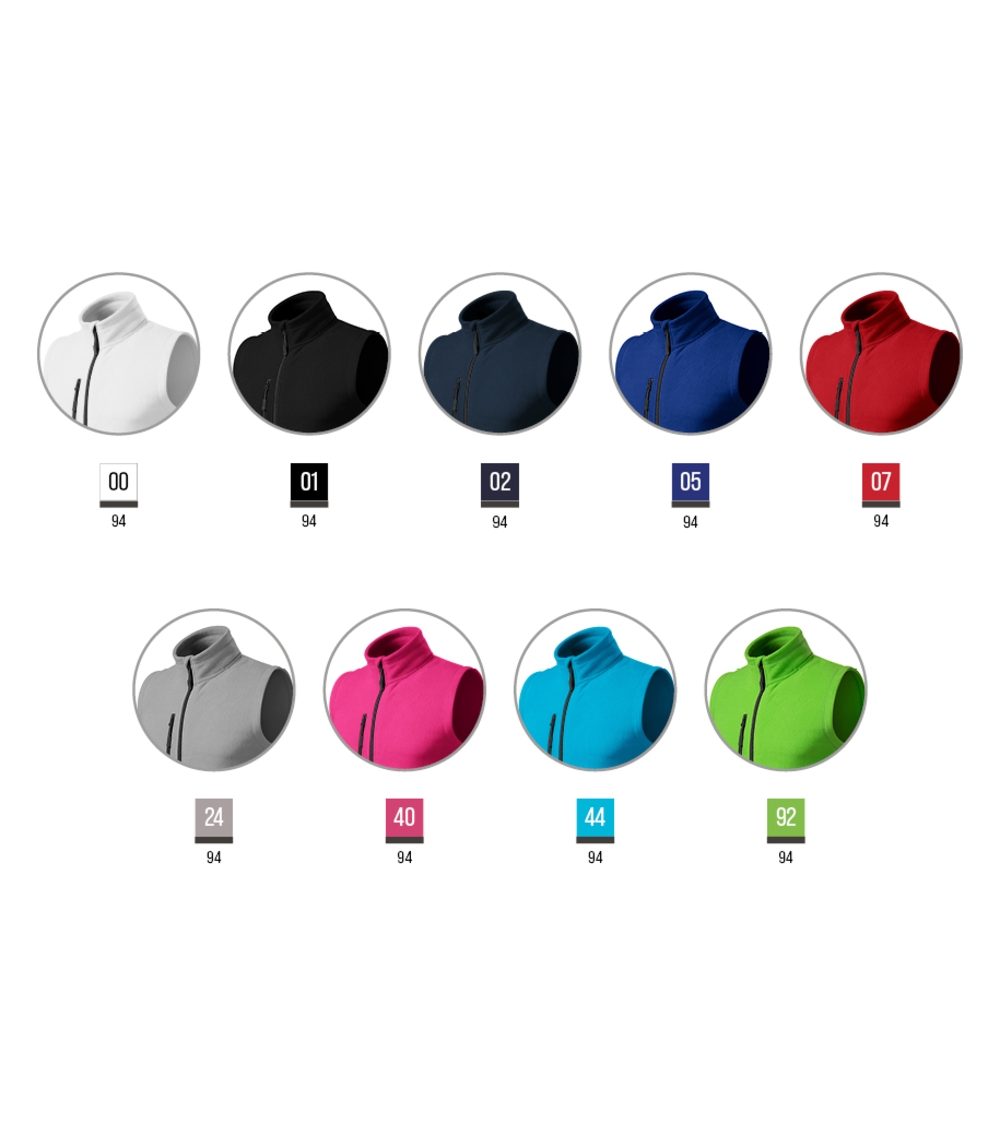 Exit – Fleece Weste unisex