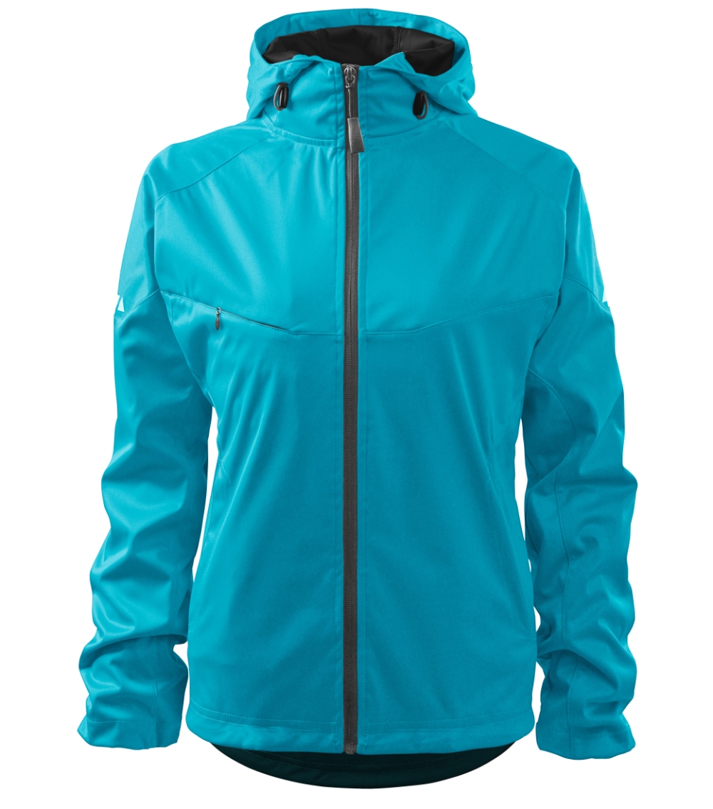Cool – Softshelljacke Damen