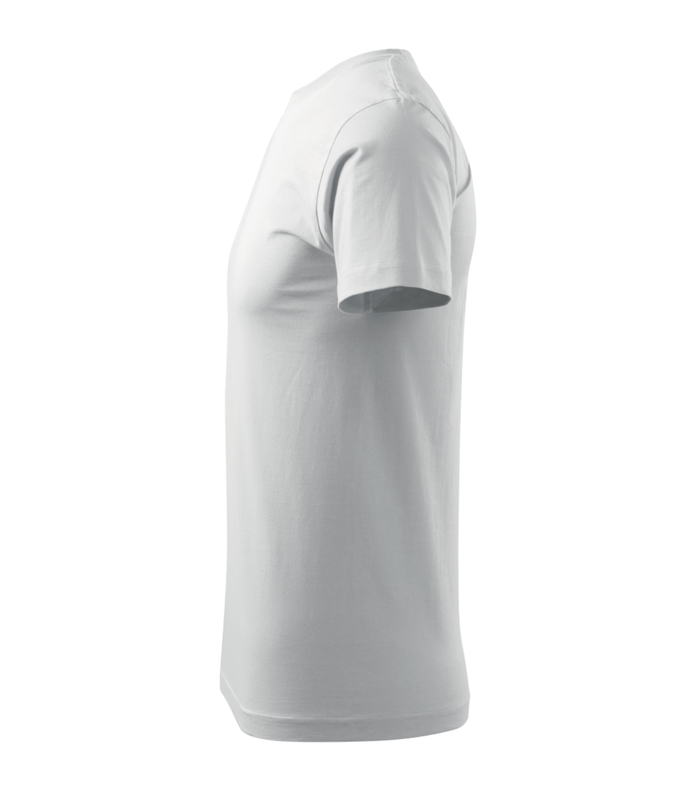 Basic – T-Shirt Herren