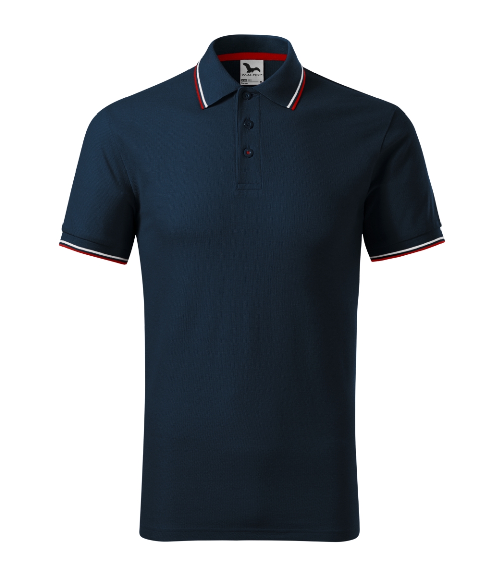 Focus – Polohemd Herren