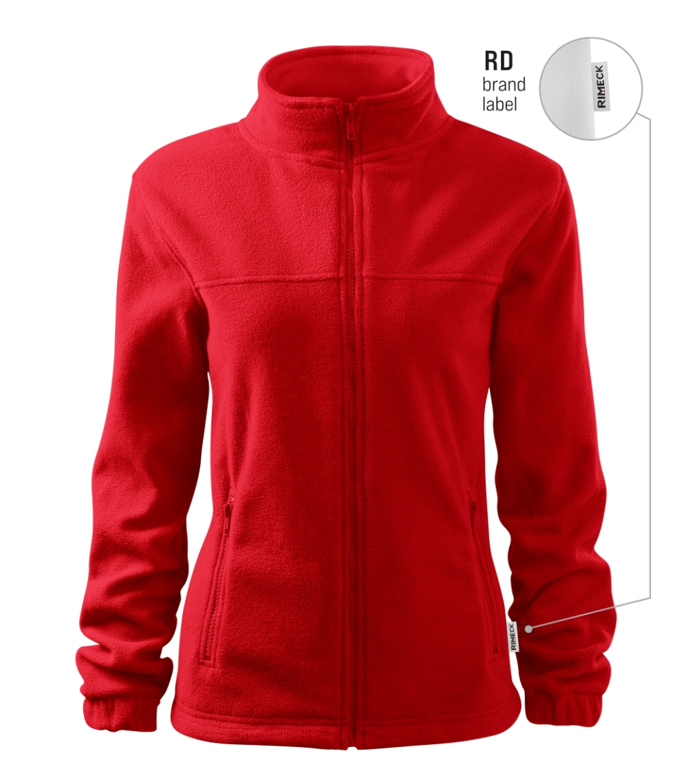 Jacket – Fleece Damen