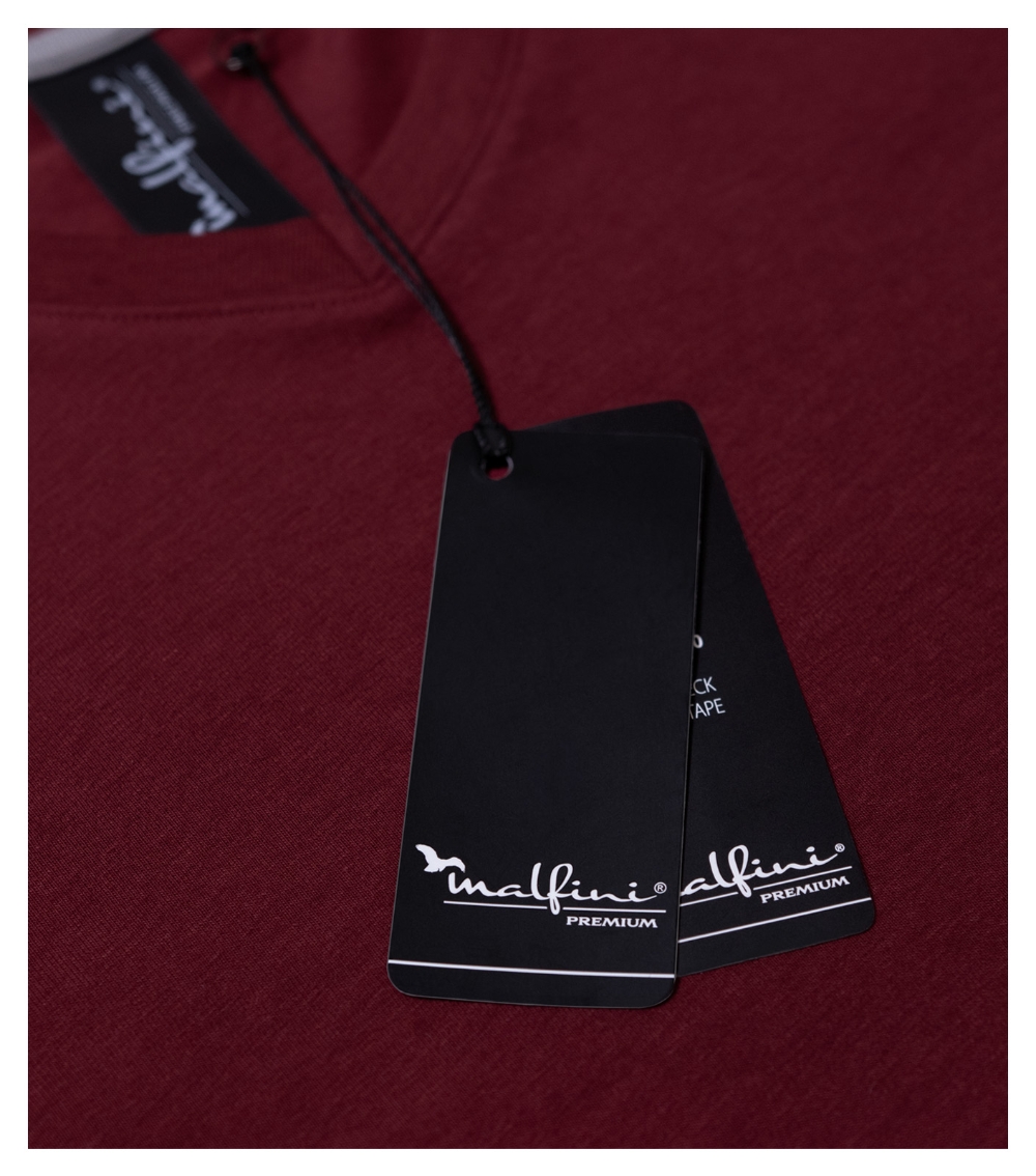 Action V-neck – T-Shirt Herren