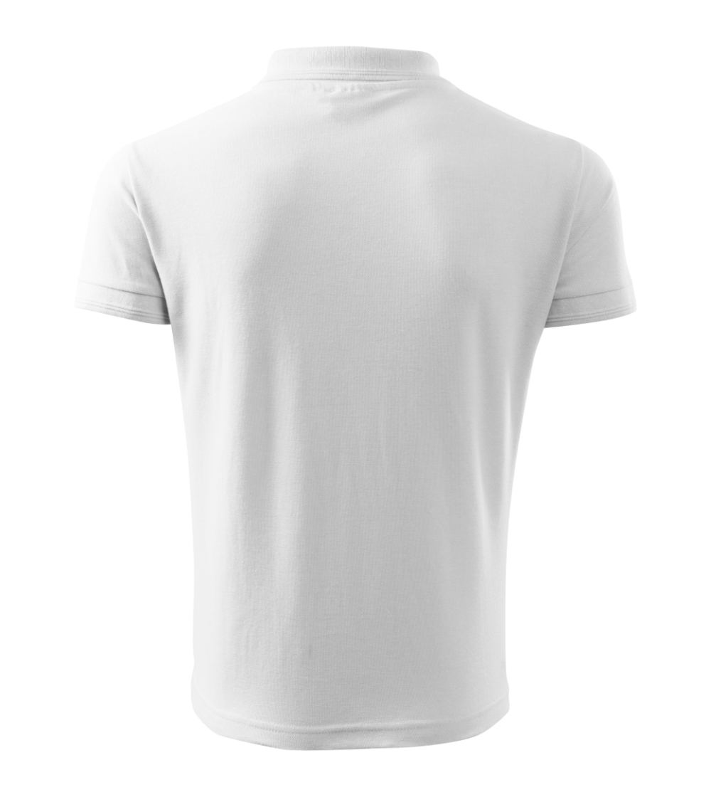 Pique Polo – Polohemd Herren