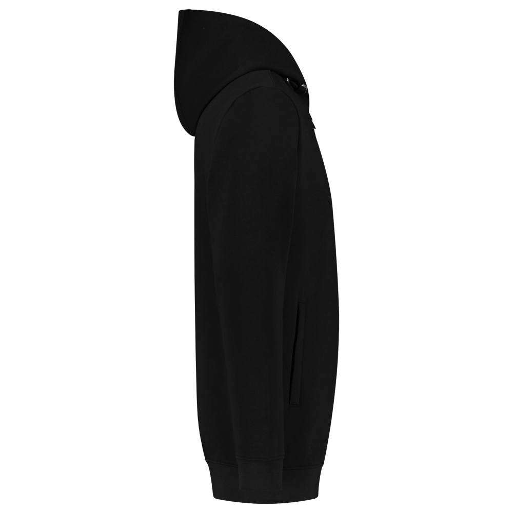 Hooded Sweat Jacket Washable 60°C – Sweatshirt unisex
