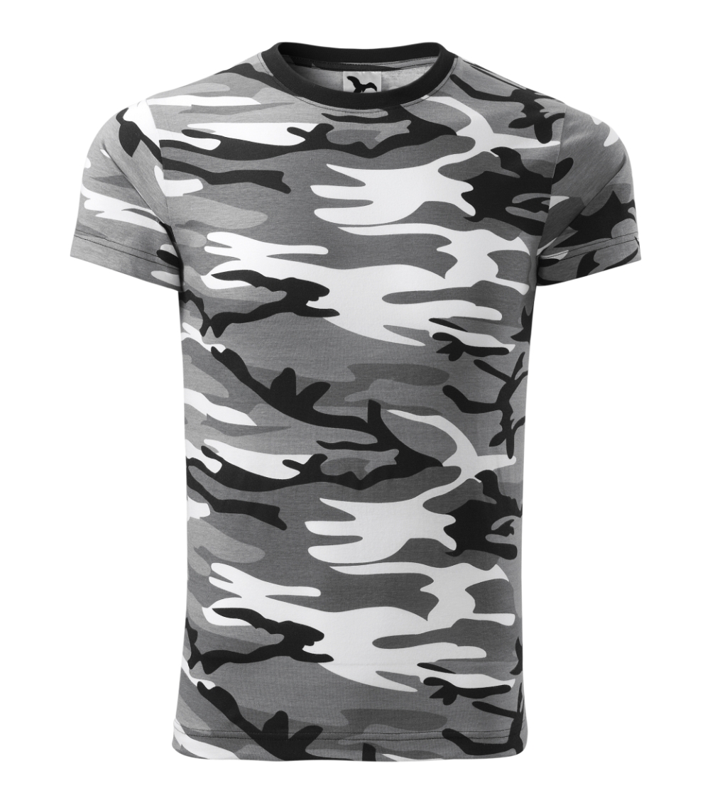 Camouflage – T-Shirt unisex