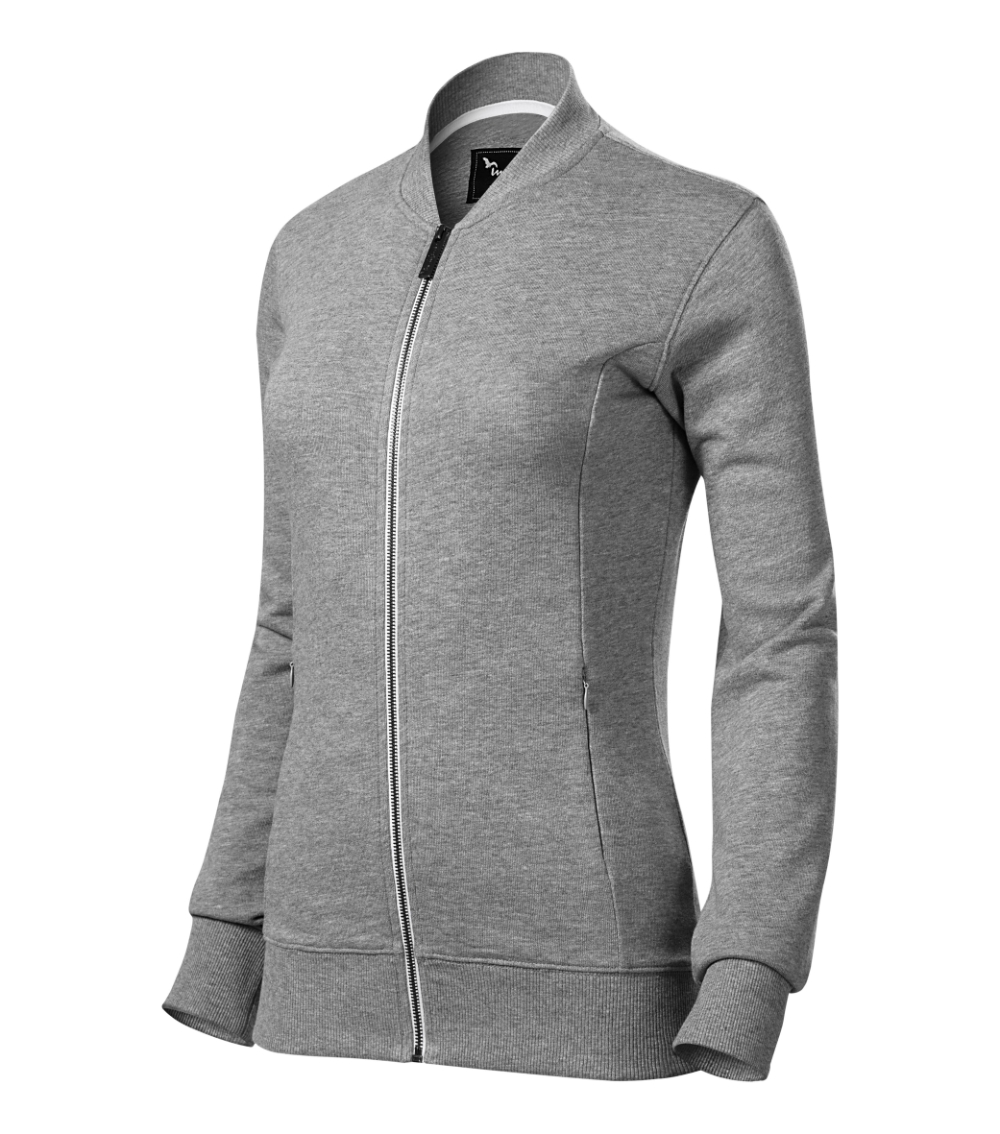 Bomber – Sweatshirt Damen