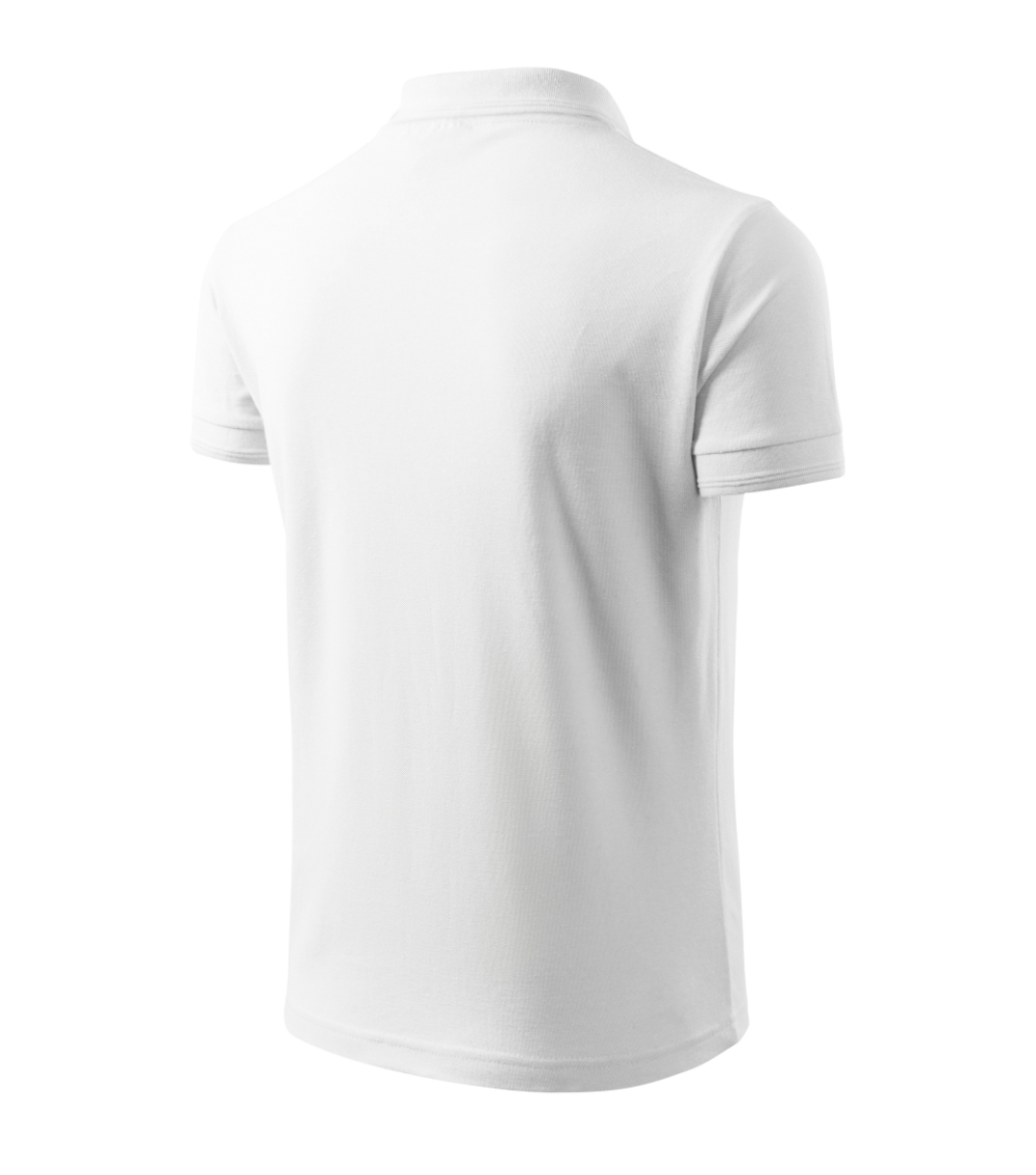Pique Polo – Polohemd Herren