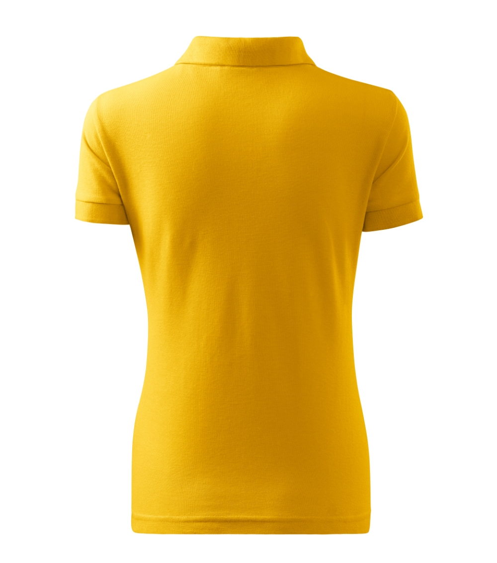 Cotton – Polohemd Damen
