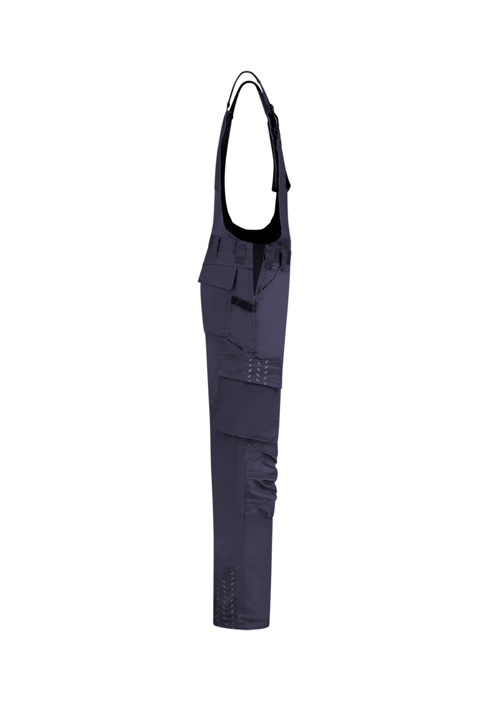 Bib & Brace Twill Cordura – Arbeitslatzhose unisex