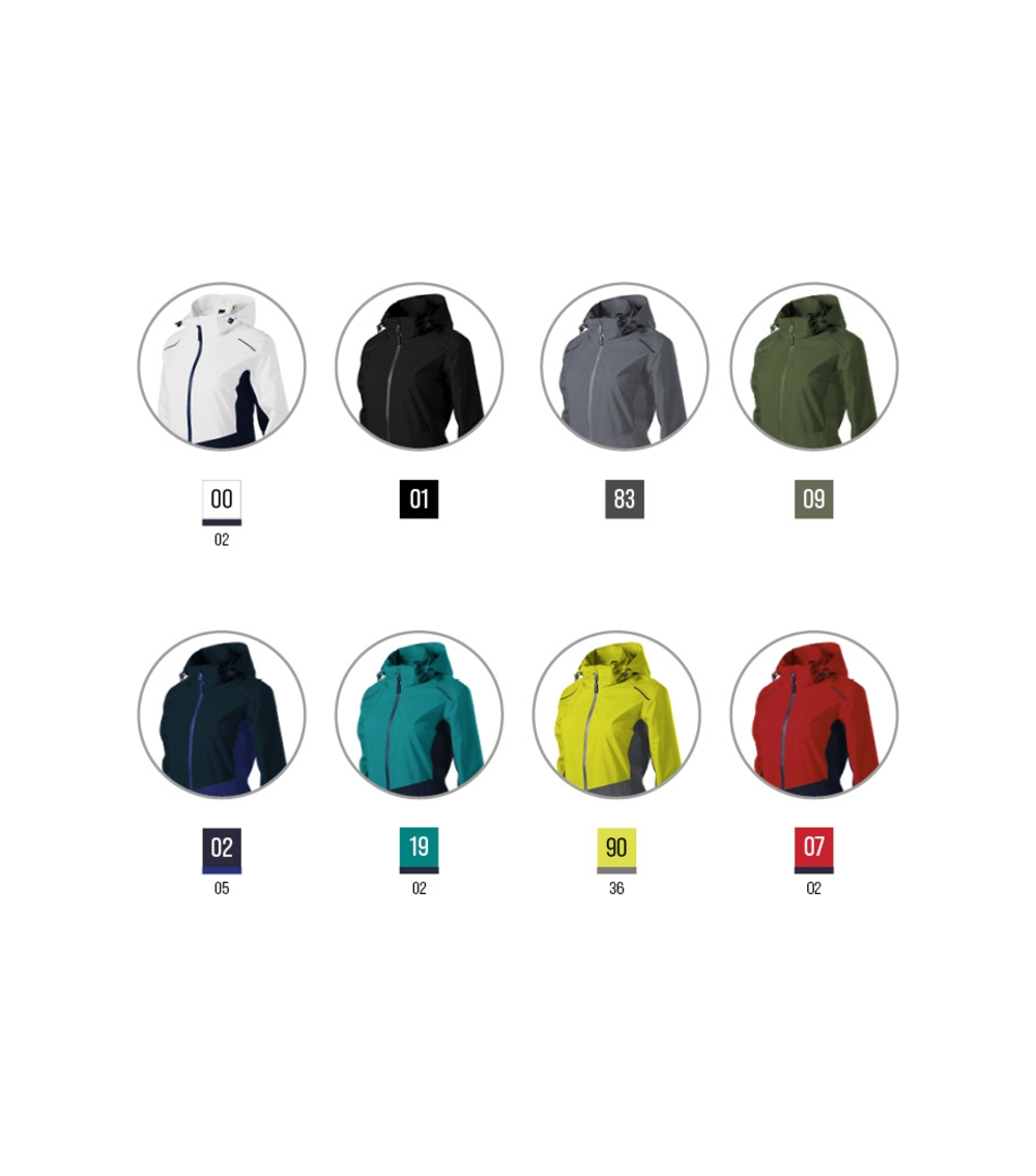 Rainbow – Jacke Damen