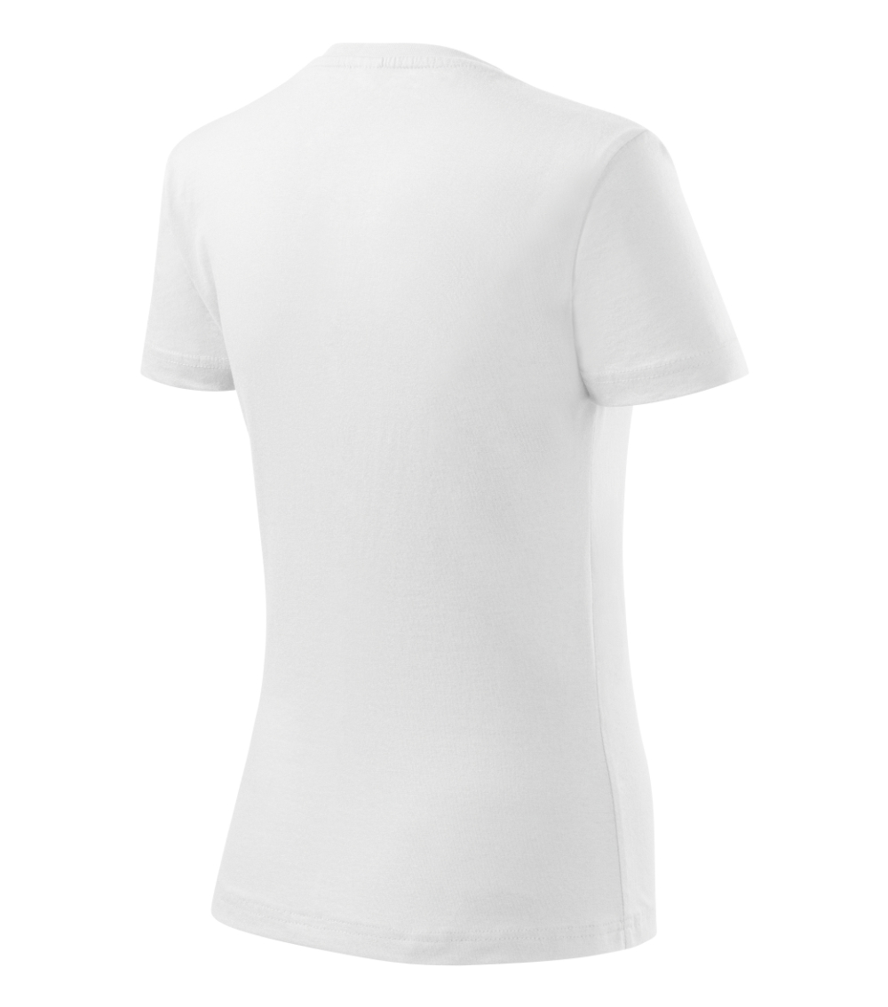Basic – T-Shirt Damen