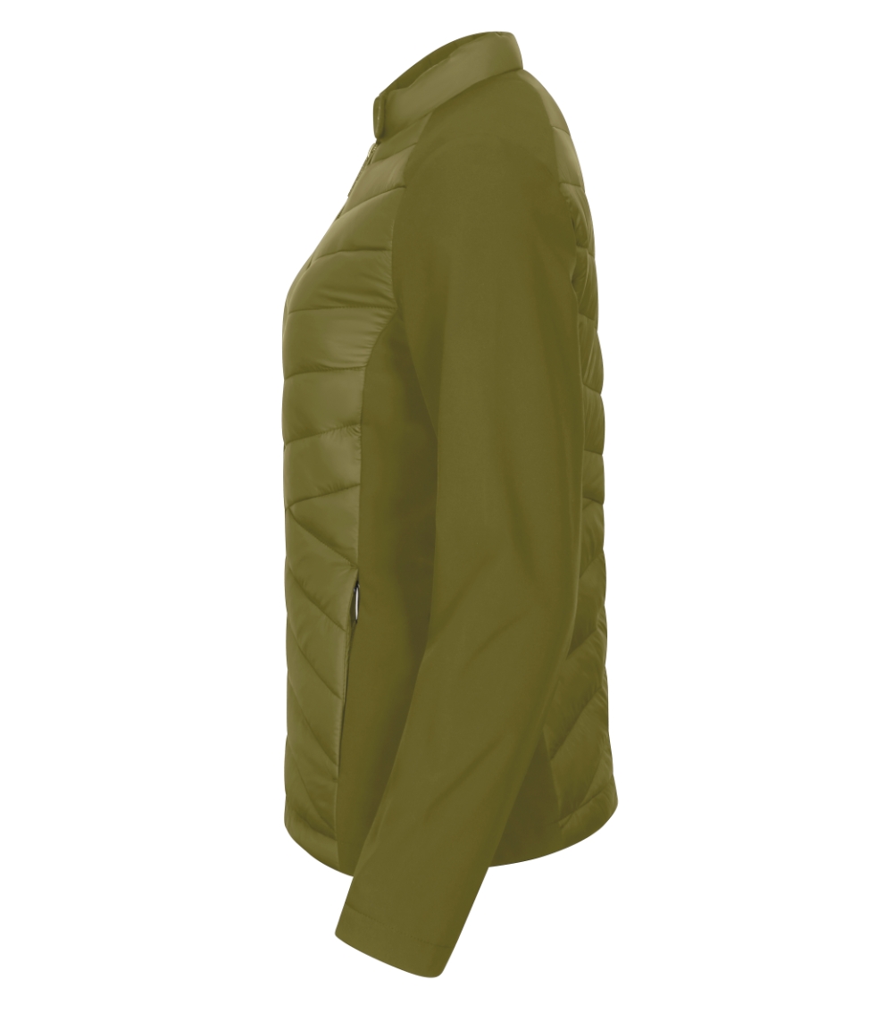 Cross – Hybridjacke Damen